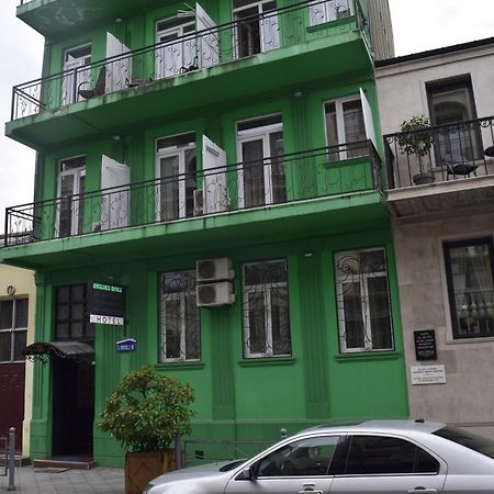 Green Villa Batumi Exterior photo
